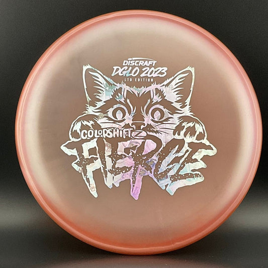 Colorshift Z Swirl Fierce - DGLO 2023 Limited Edition