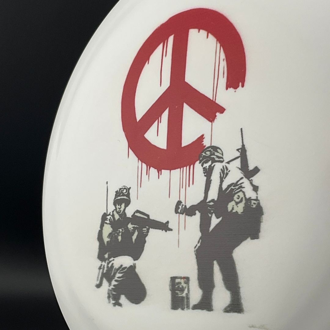 Ace Line DuraFlex D Model OS - Banksy Series