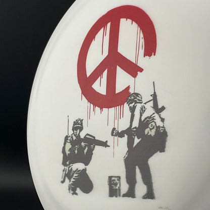 Ace Line DuraFlex D Model OS - Banksy Series