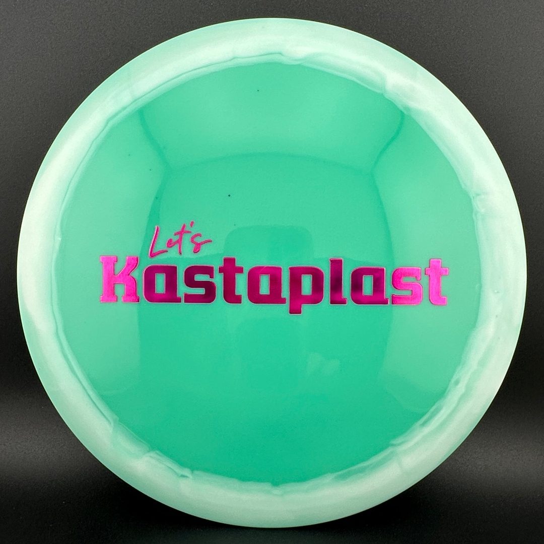 K1 Grind Guld - Let's Kastaplast
