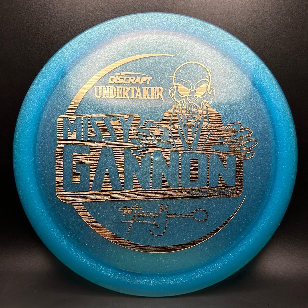 Metallic Z Undertaker - 2021 Missy Gannon Tour Series