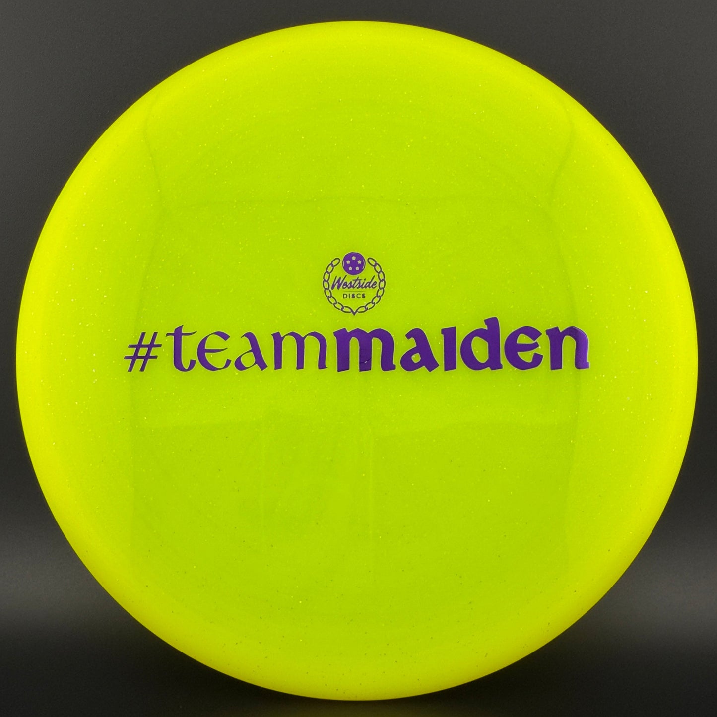 VIP-X Maiden - #TeamMaiden