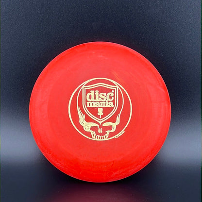 Zing Cozmo Mini Marker - "Steal Your Face" Grateful Dead x Discmania