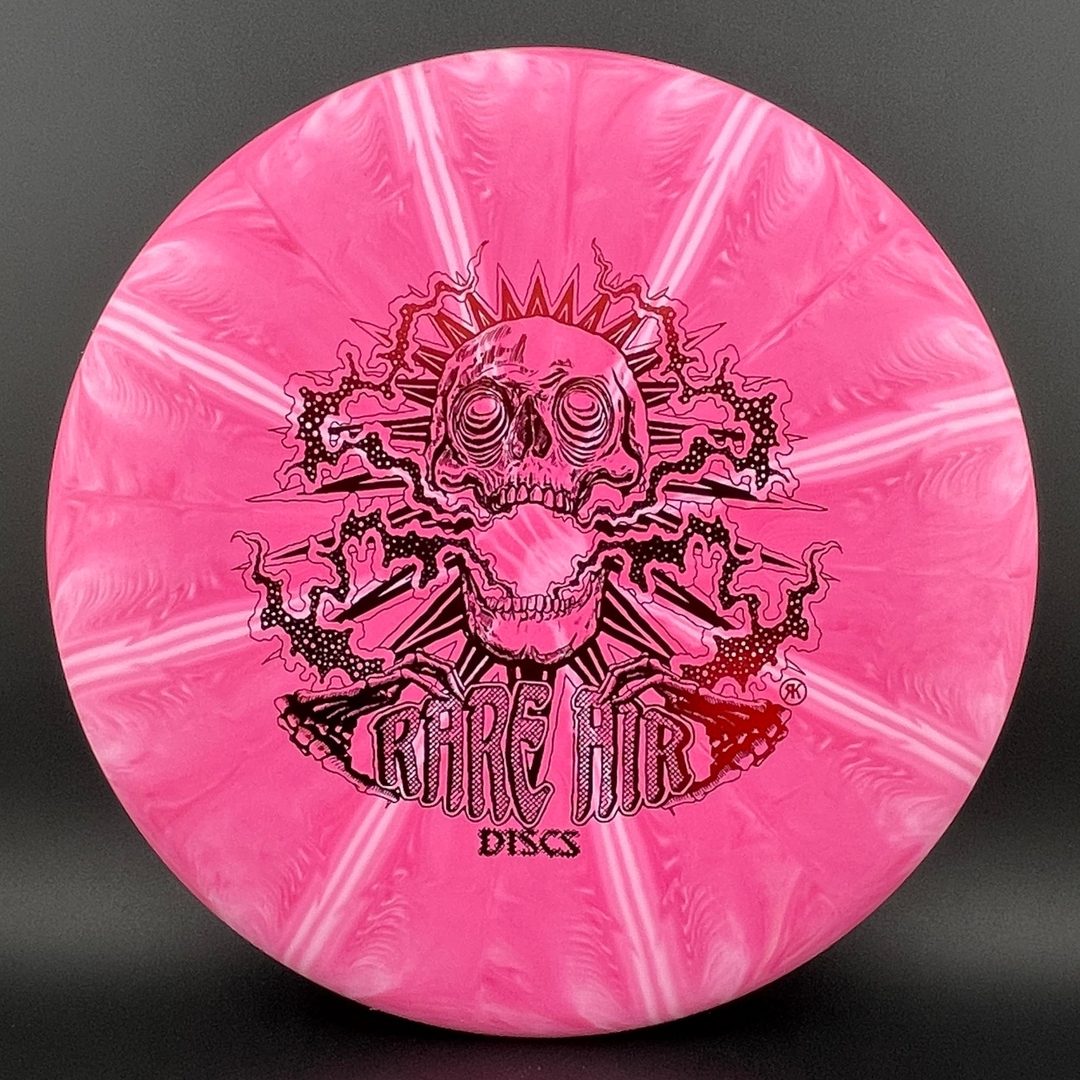 BT Medium Burst Maiden -Custom RAD Skull Stamp