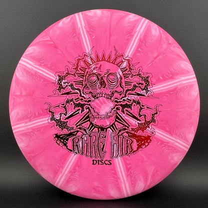 BT Medium Burst Maiden -Custom RAD Skull Stamp