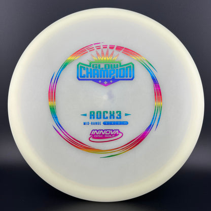 Glow Champion RocX3