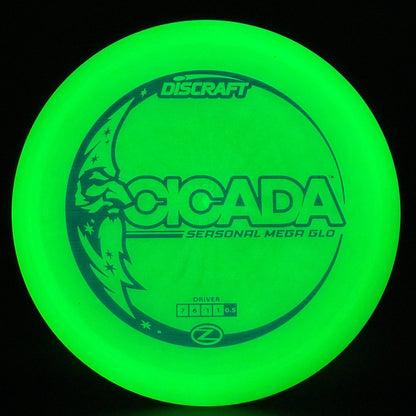 Mega Glo Cicada - Seasonal Glo