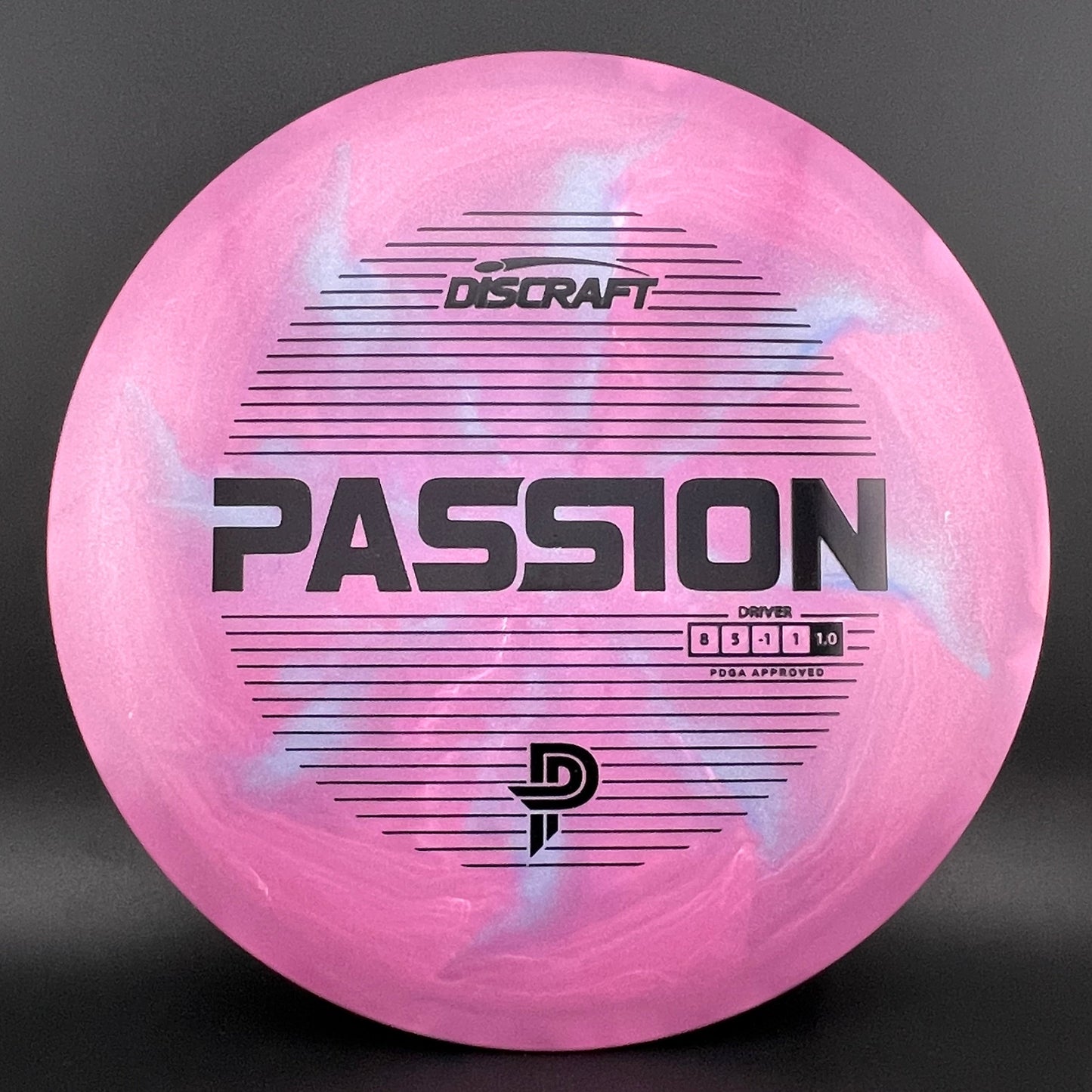 Swirl ESP Passion - Paige Pierce