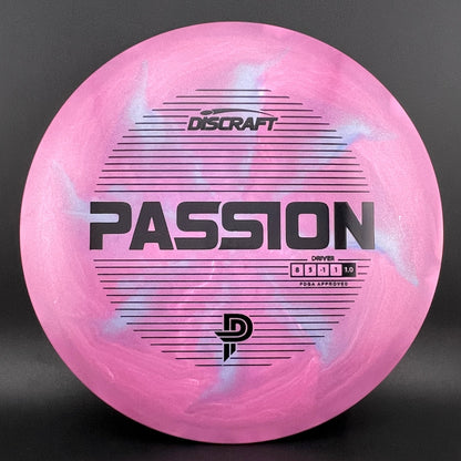Swirl ESP Passion - Paige Pierce