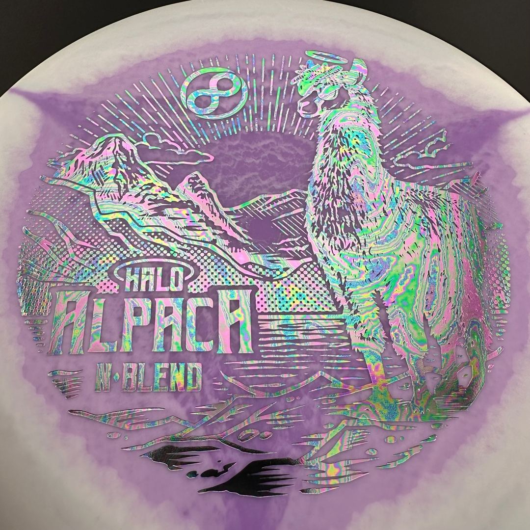 Halo N-Blend Alpaca - First Run