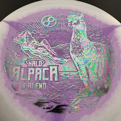 Halo N-Blend Alpaca - First Run