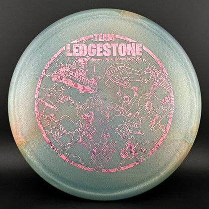 Z Swirl Metallic Buzzz - Team Ledgestone Fortnite 2023