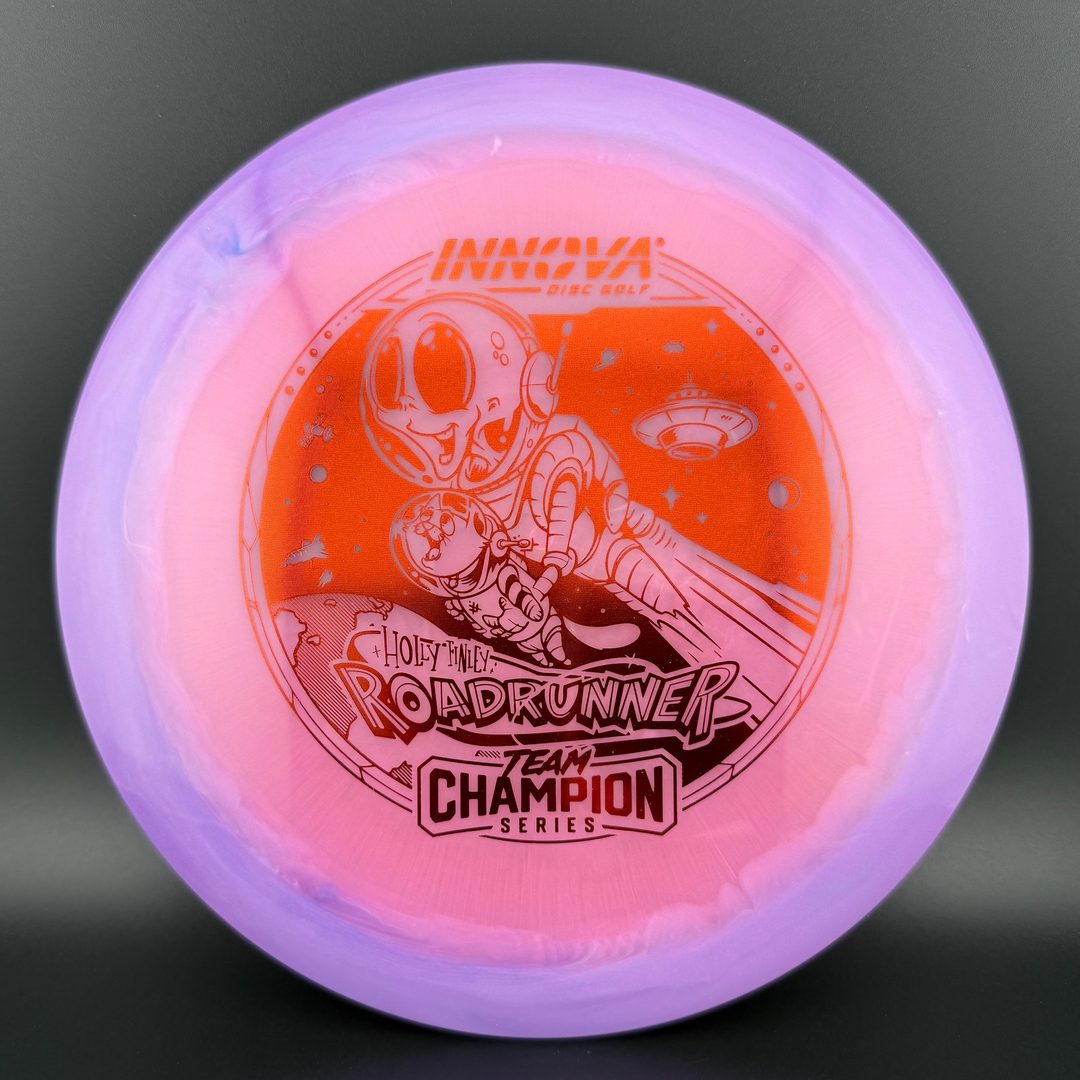 Halo Champion Roadrunner - Holly Finley 2025 Team Series