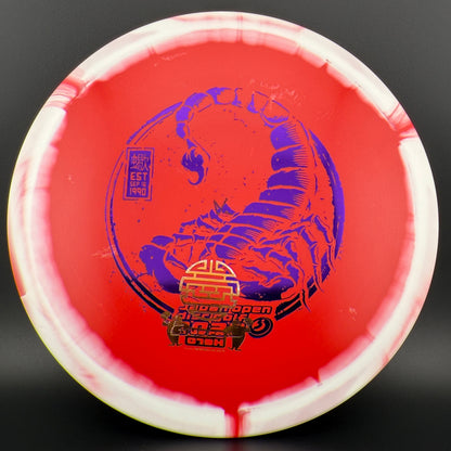 Halo Star Scorpion - Japan Open Limited - F2