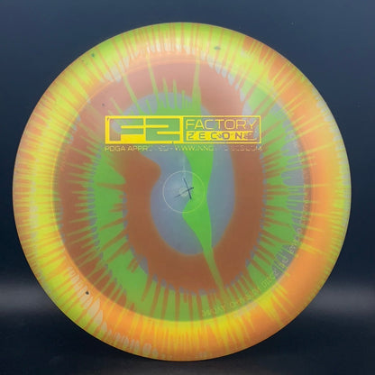 Champion Groove - I-Dye - F2