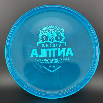 C-Line Notion - Niklas Anttila 2025 EU Champion Triumph