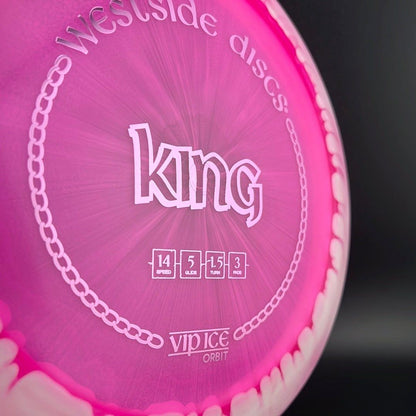 VIP Ice Orbit King