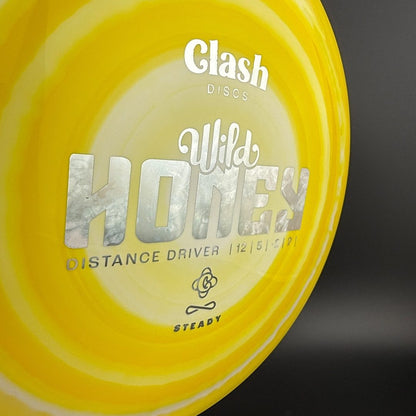 Steady Ring Wild Honey
