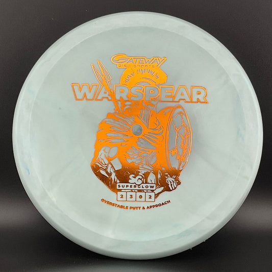Warspear - Suregrip Superglow