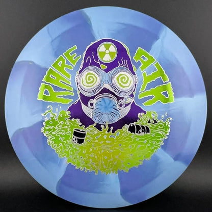 Cosmic Neutron Trace - RADioactive Man