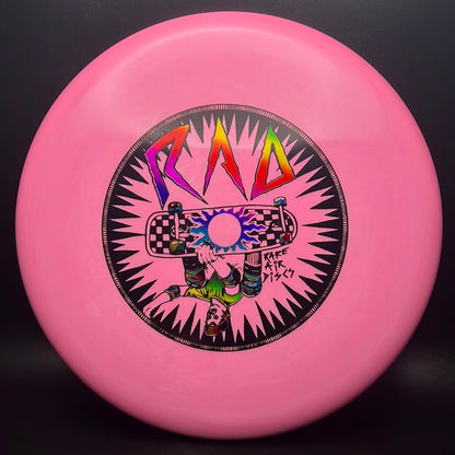 Apex Bullet - Custom "RAD Shredder" - First Run