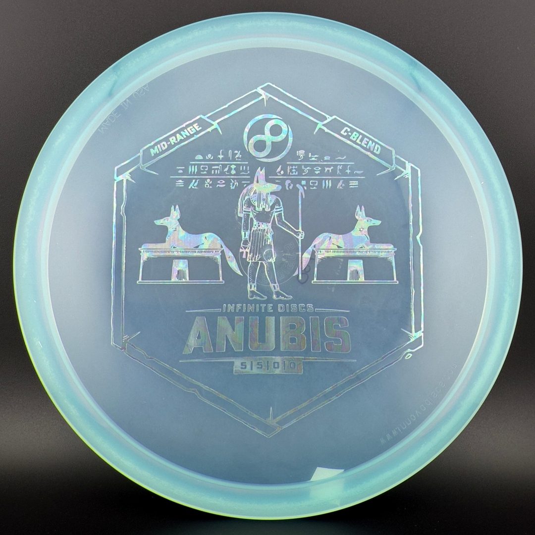 C-Blend Anubis