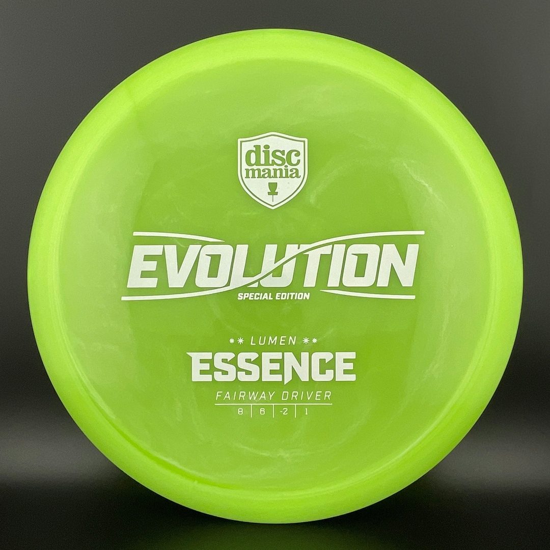 Color Lumen Essence - Evolution Special Edition