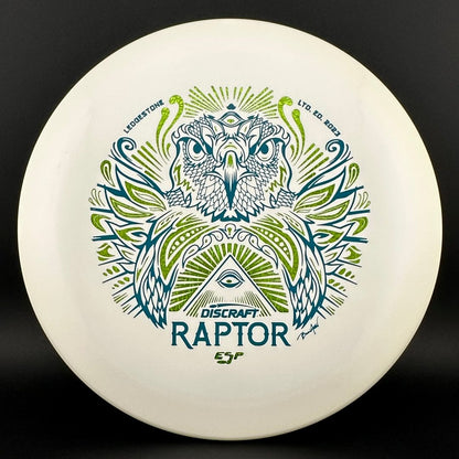 ESP Raptor - Ledgestone 2023 (Dyers Delight)