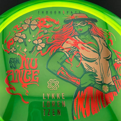 Ethos Nuance - Lykke Lorentzen Signature Series