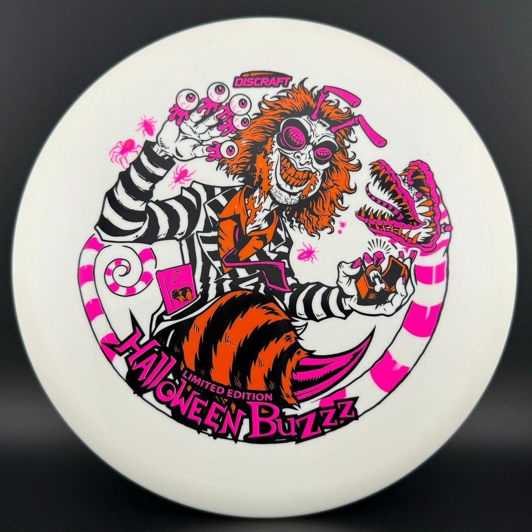 Z Glo Buzzz - Triple Foil Halloween 2024 - BuzzzJuice