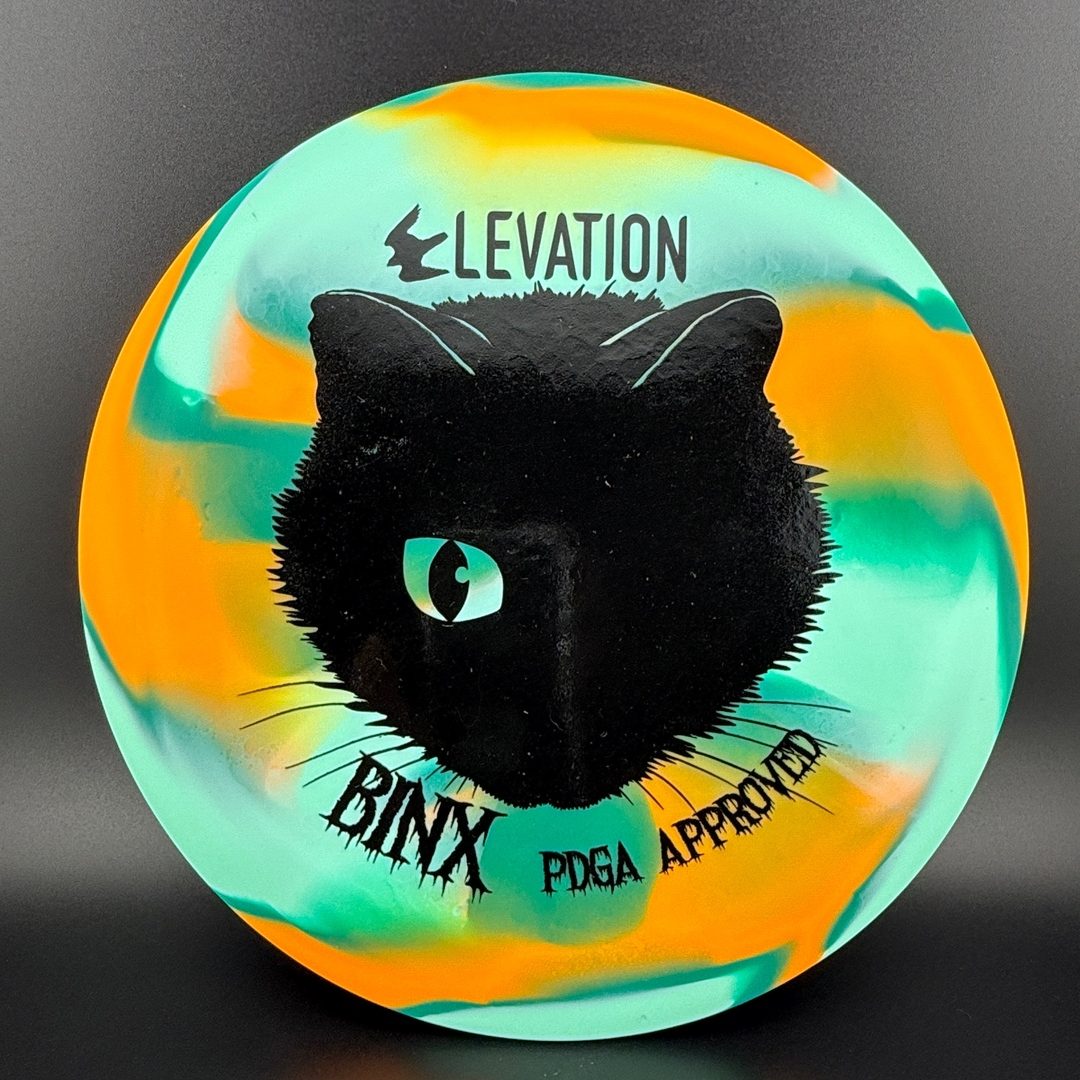 OG Binx - First Run