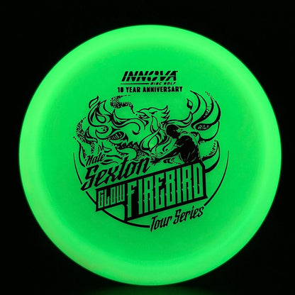 Proto Glow Champion Firebird - 10 Year Anniversary Nate Sexton