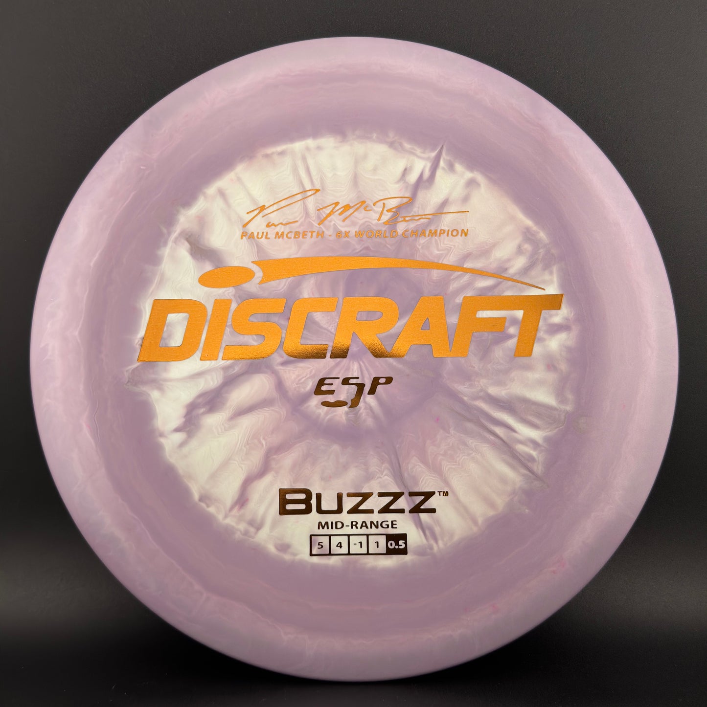 ESP Buzzz - Paul McBeth 6x Signature Series