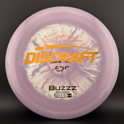 ESP Buzzz - Paul McBeth 6x Signature Series