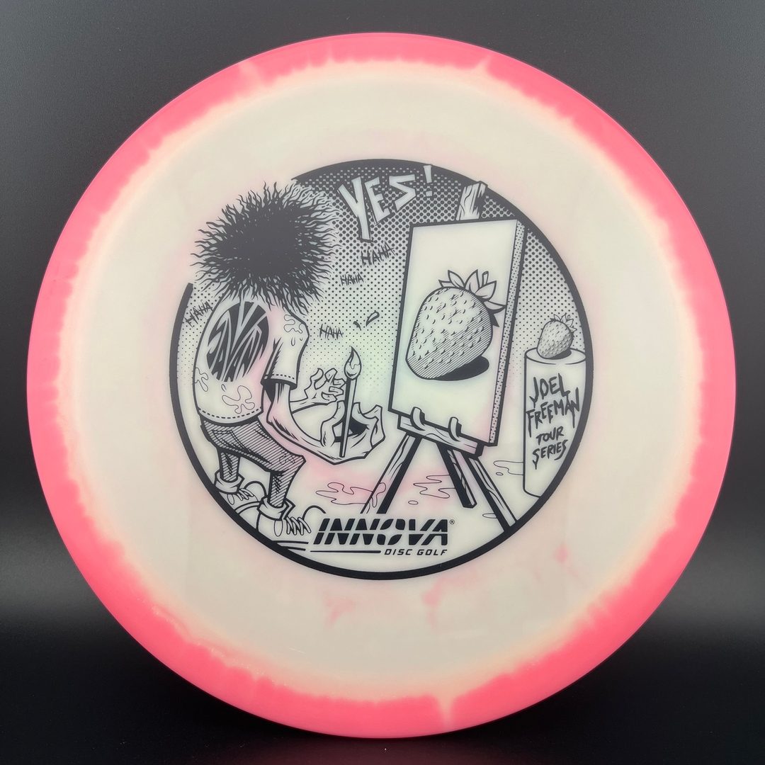 Proto Glow Halo Star Savant - Joel Freeman Tour Series