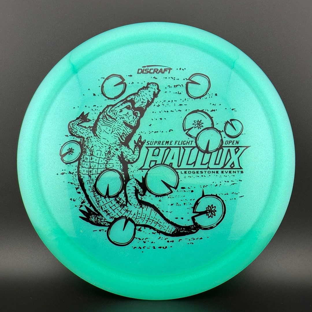 Colorshift Z Hallux - Supreme Flight Open 2026