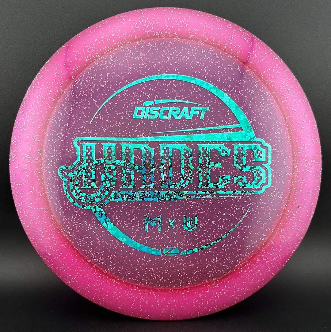 Z Sparkle Hades - Paul McBeth & Paul Ulibarri Team Collab Edition