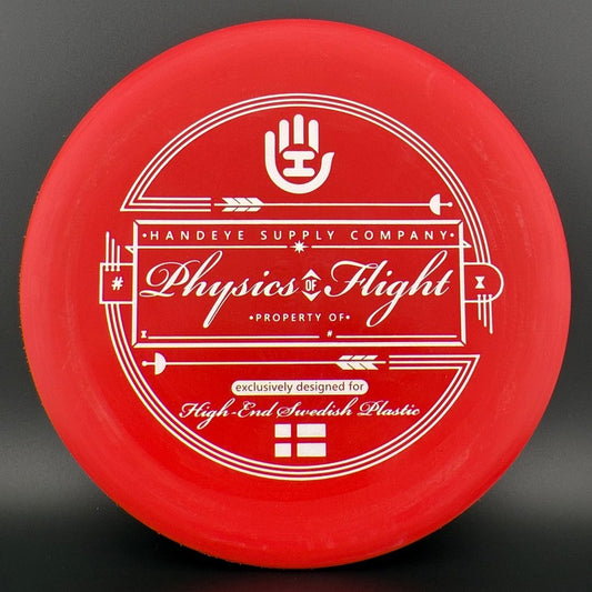 Zero Medium Sinus - Handeye High-End