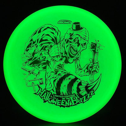 Mega Glo Buzzz - Halloween 2025 by Brian Allen