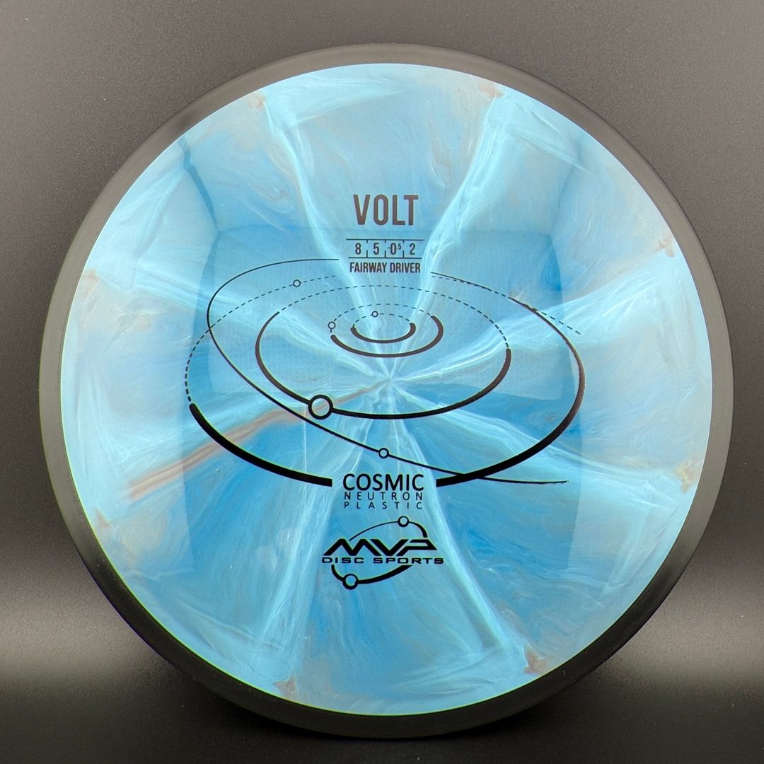 Cosmic Neutron Volt