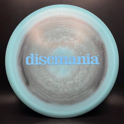 Swirly S-line DD2 (Penned) Discmania Barstamp - OOP Innova Made