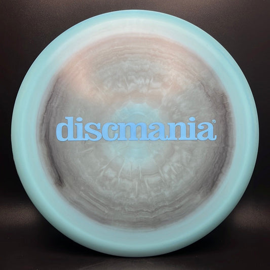 Swirly S-line DD2 (Penned) Discmania Barstamp - OOP Innova Made