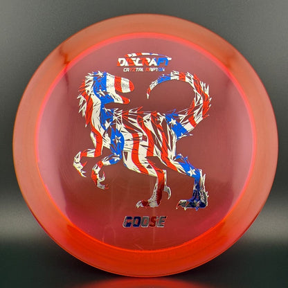 CryZtal Raptor - Aaron Gossage "Goose" Team Discraft