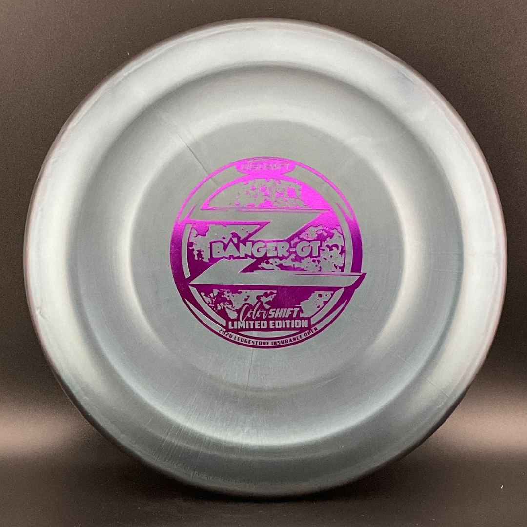Z Colorshift Banger GT - 2020 Ledgestone Limited Edition
