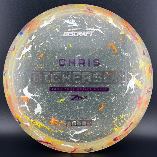 Jawbreaker Z FLX Buzzz - 2024 Chris Dickerson Tour Series