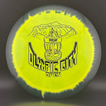 Sirius Helio Scorpius (SSRP 1.1) - Olympic City Open Stamp!
