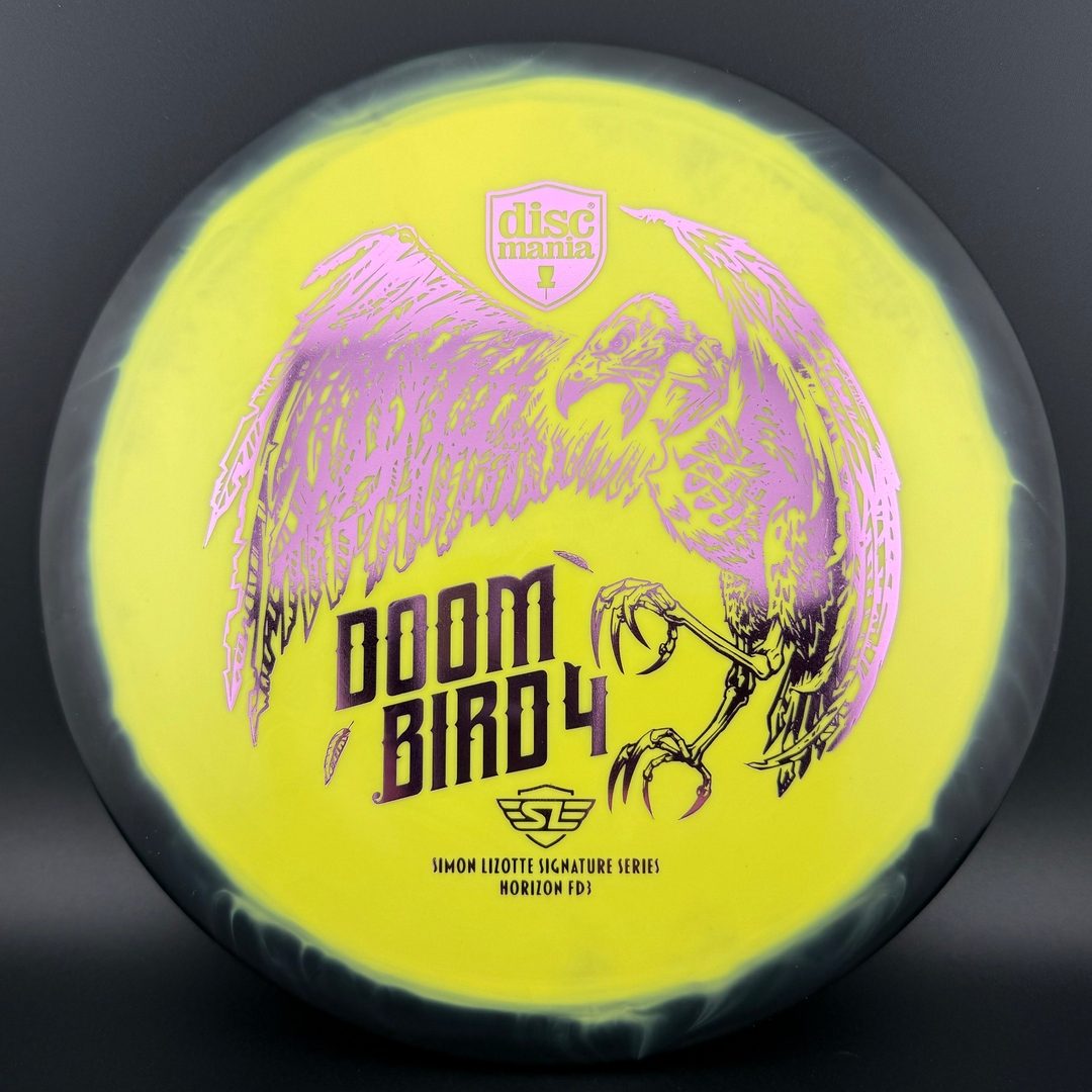 Swirly Horizon S-Line FD3 - Doom Bird 4 Simon Lizotte Sig Series