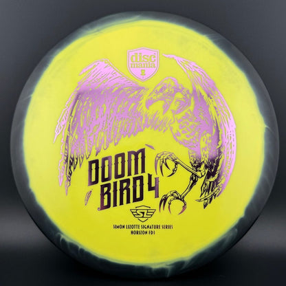 Swirly Horizon S-Line FD3 - Doom Bird 4 Simon Lizotte Sig Series
