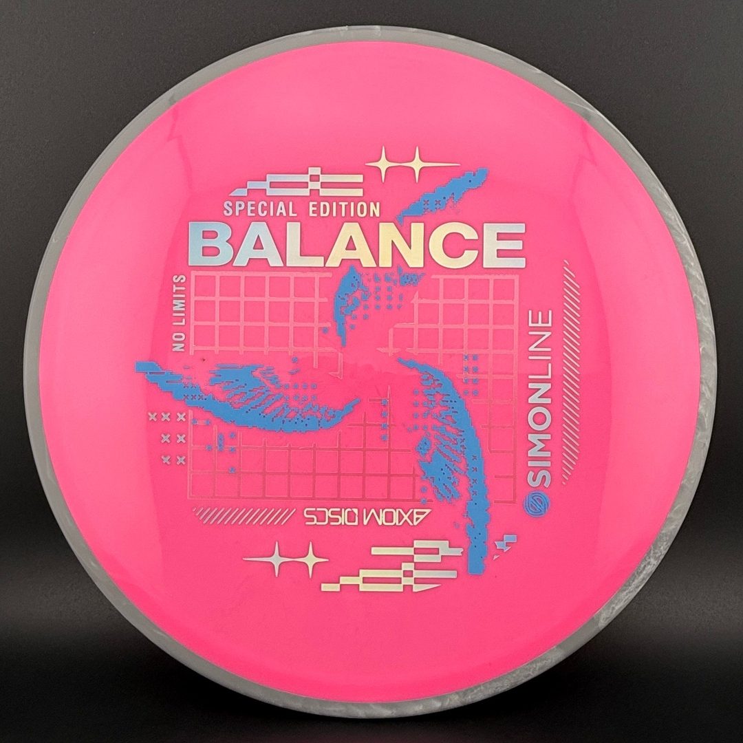 Neutron Balance - Simon Line - Special Edition