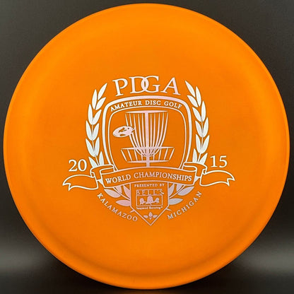 ESP FLX XClone - OOP - 2015 Amateur World Championships - Kalamazoo Michigan Bells Brewing
